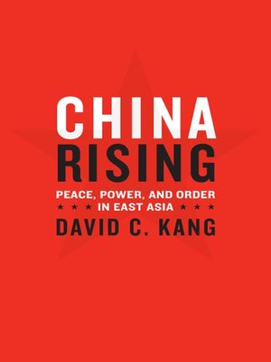 cover image of China Rising